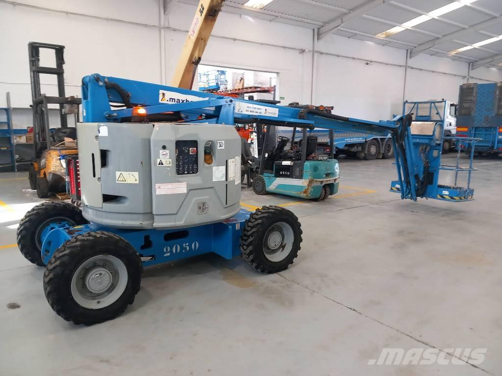 Genie Z 34/22 Bomliftar