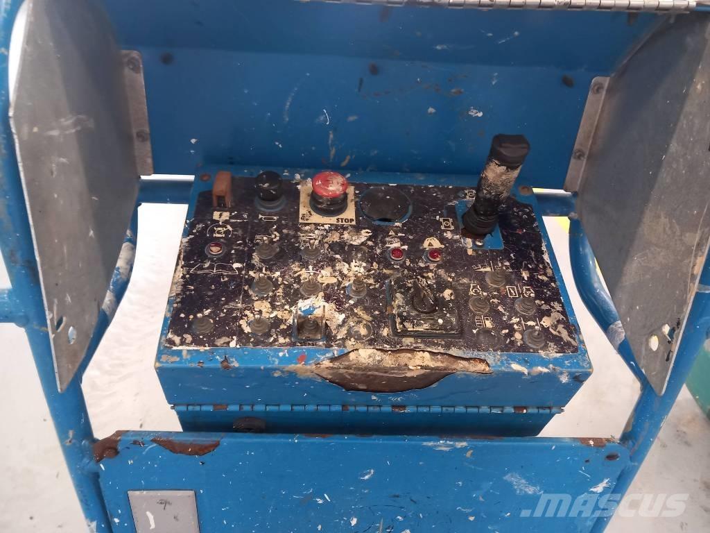 Genie Z 34/22 Bomliftar