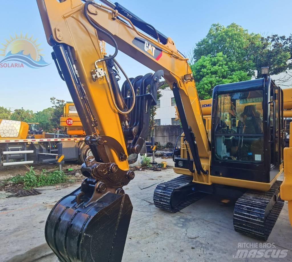 CAT 306 E2 Minigrävare < 7t