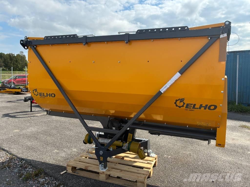 Elho TR 300 Vändare och luftare