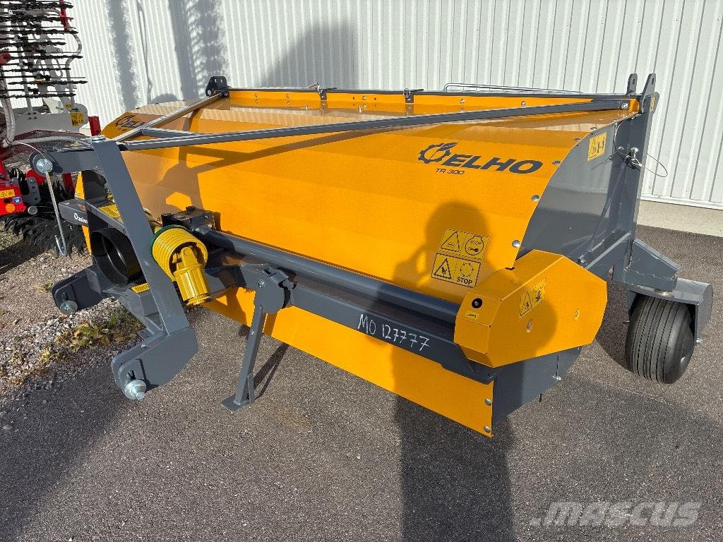 Elho TR 300 Vändare och luftare