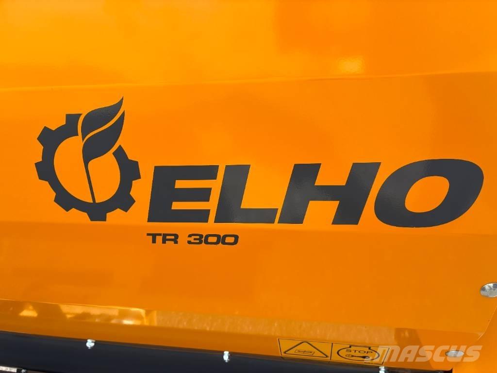 Elho TR 300 Vändare och luftare