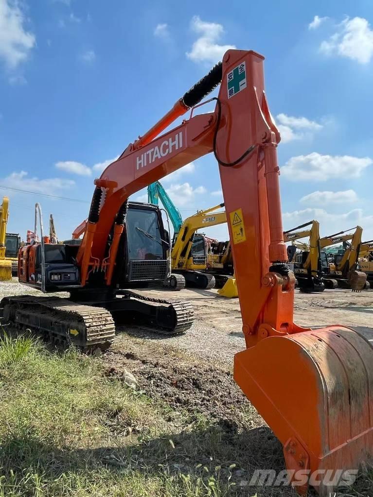 Hitachi ZX 120 Bandgrävare