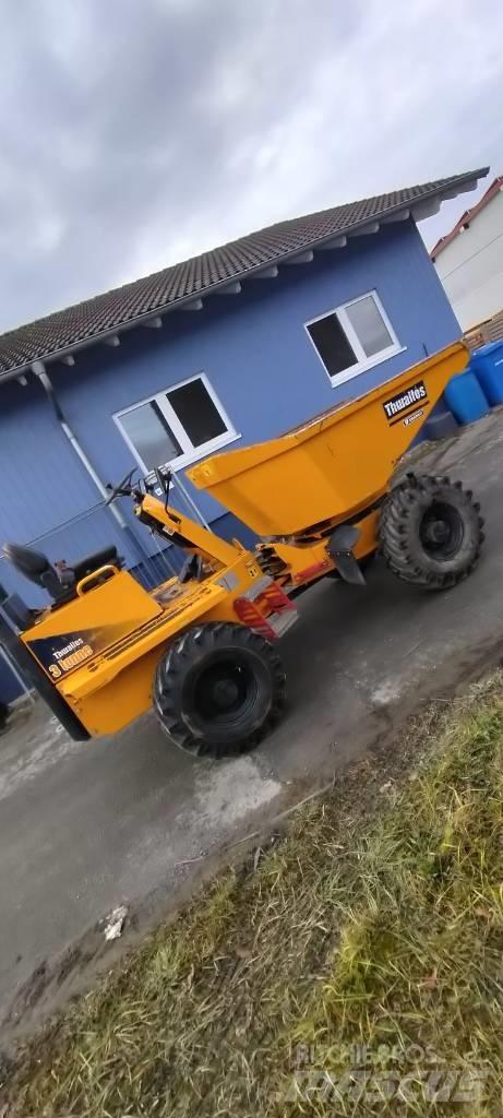 Thwaites MACH2080 Midjestyrd dumper