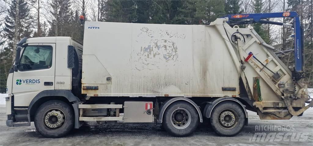 Volvo FM 330 Sopbilar
