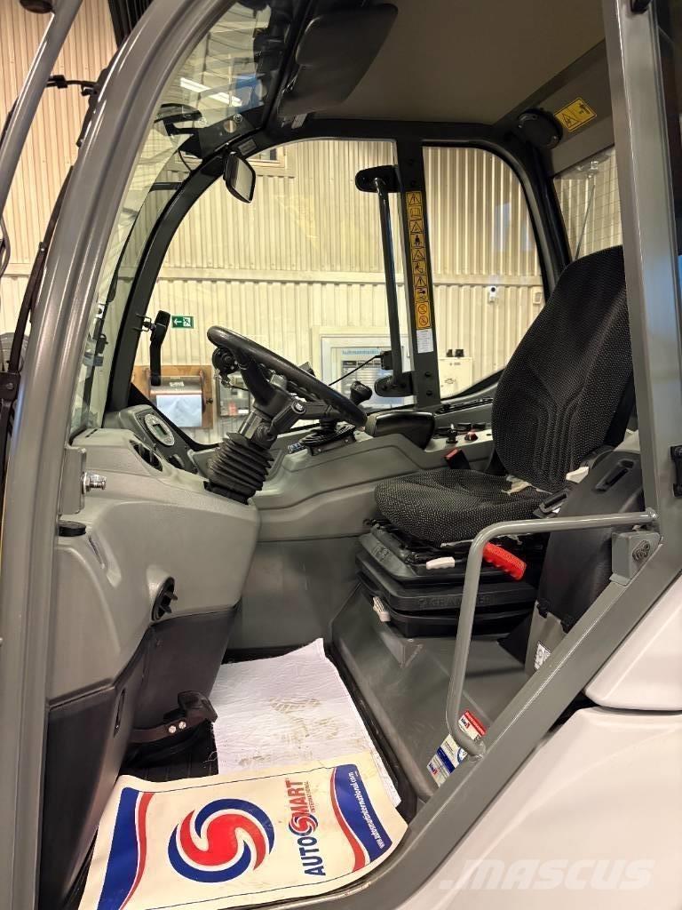 Kramer 5075 Hjullastare