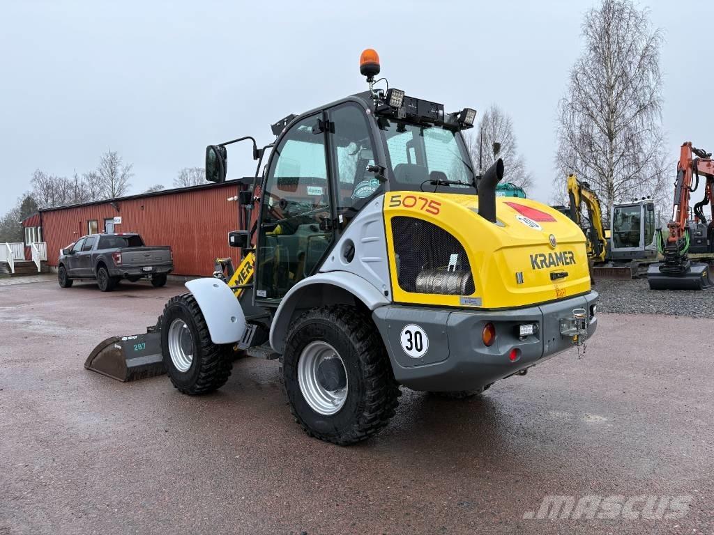 Kramer 5075 Hjullastare