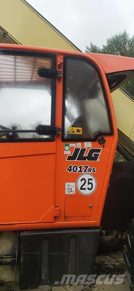 JLG 4017 RS Övriga tillbehör och komponenter