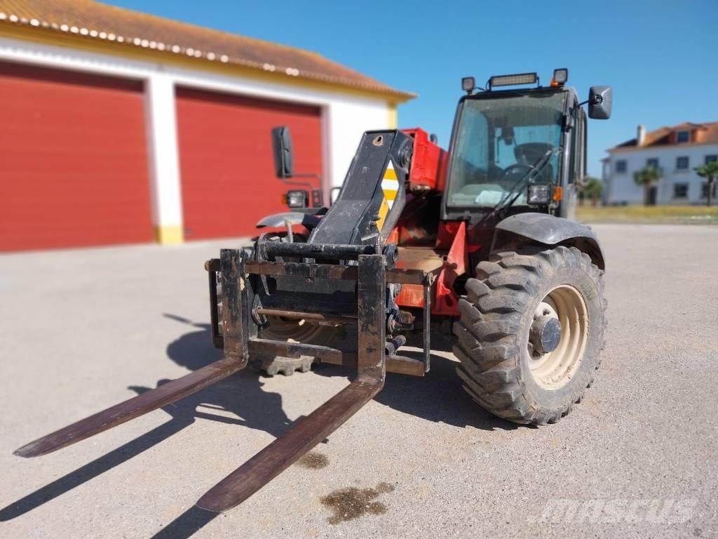 Manitou 634-120 SL Traktorer