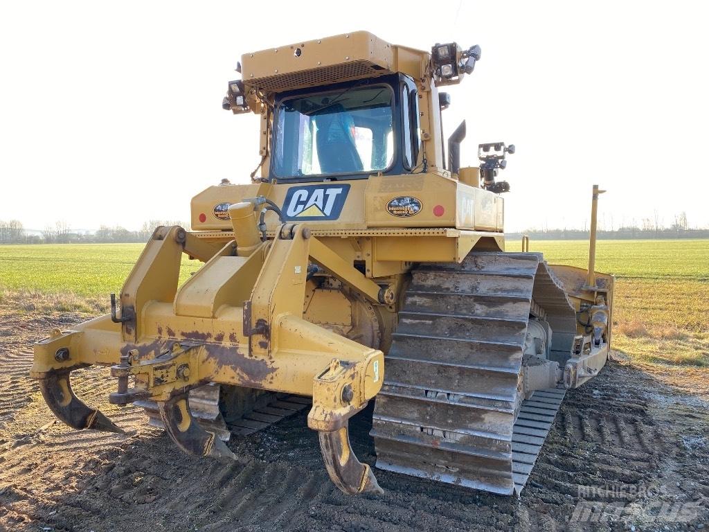 CAT D 6 T LGP Bandschaktare