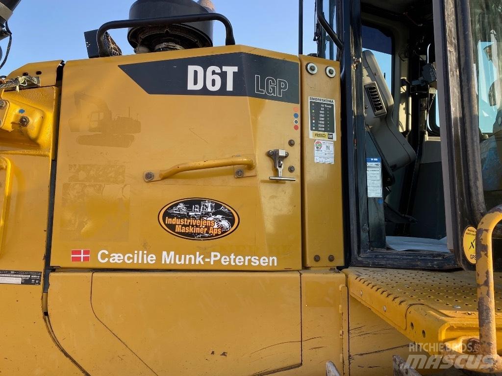 CAT D 6 T LGP Bandschaktare