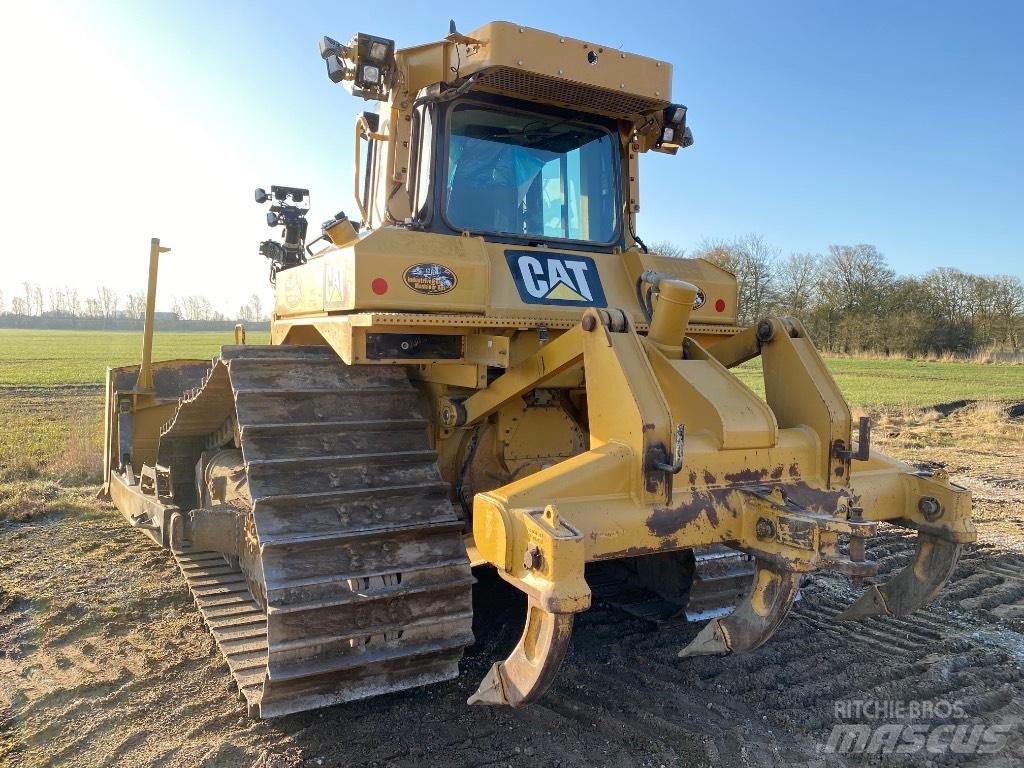 CAT D 6 T LGP Bandschaktare