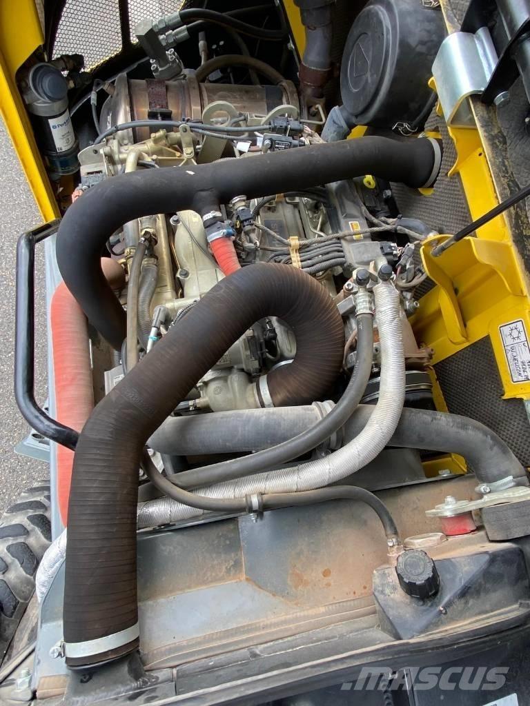 Wacker Neuson EW 100 Hjulgrävare