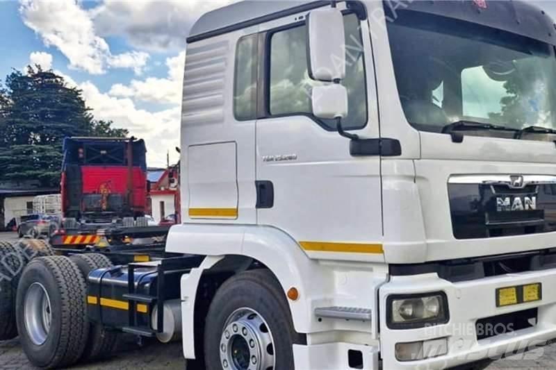 MAN TGM 25-280 Övriga bilar