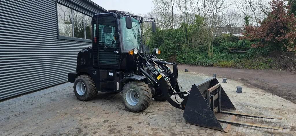 Wolf WL 80 loader Hjullastare