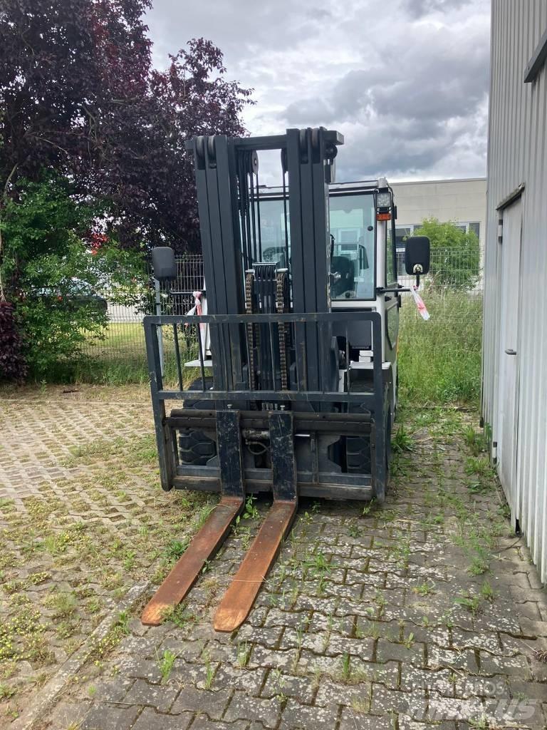 Still RC42-50 Dieselmotviktstruckar