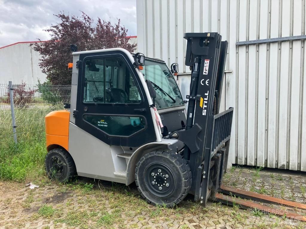Still RC42-50 Dieselmotviktstruckar