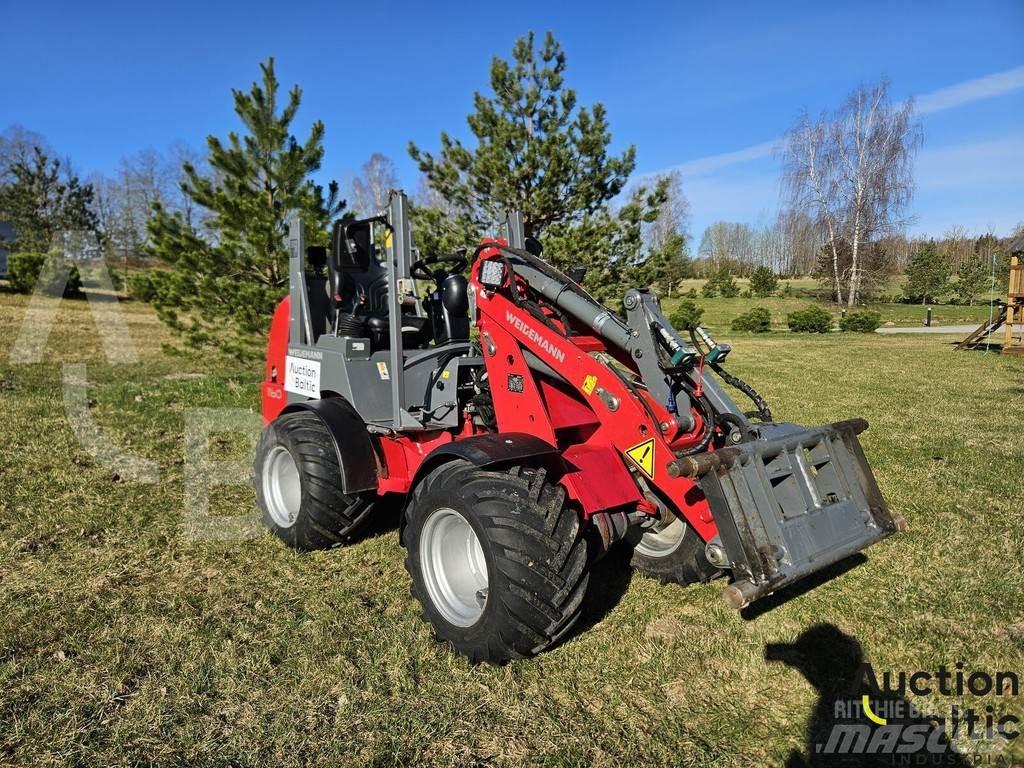 Weidemann 1160 Hjullastare