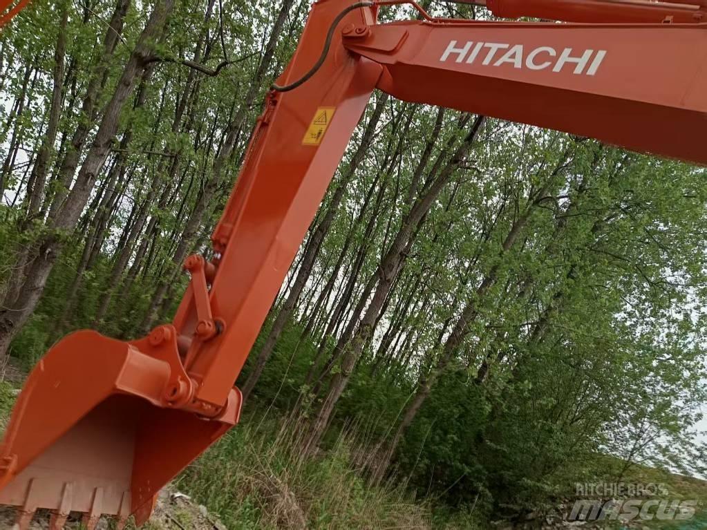 Hitachi ZX200 Bandgrävare