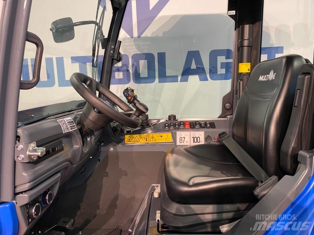 Multione 11.6k Demo Teleskoplastare