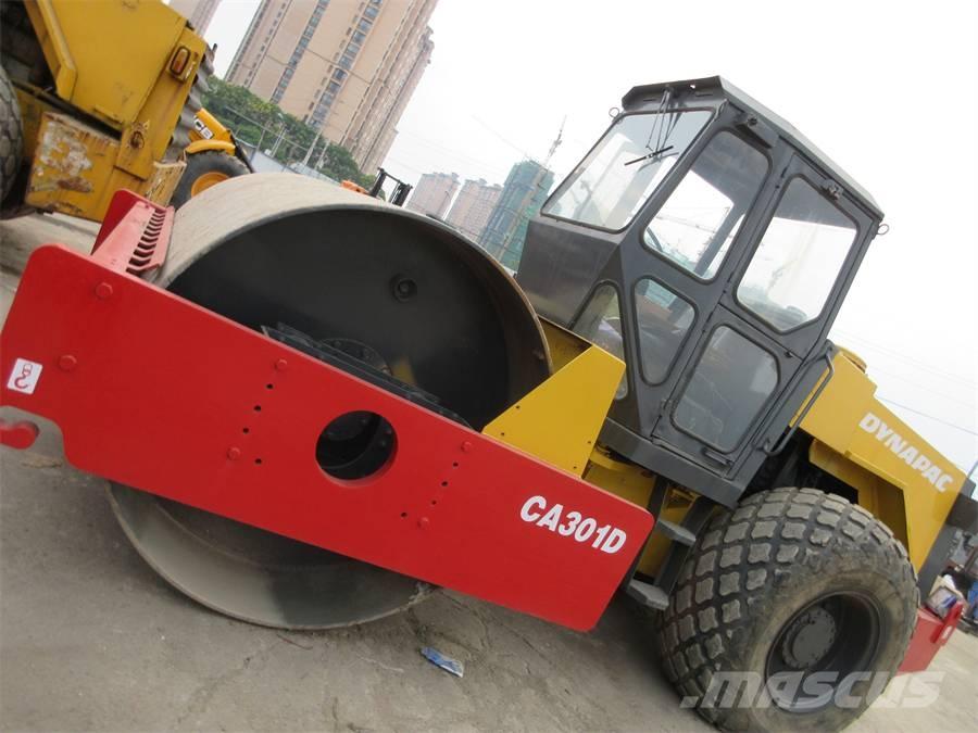 Dynapac CA 301 D Envalsvältar