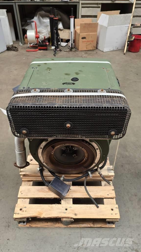 Hatz 1D81C Motorer