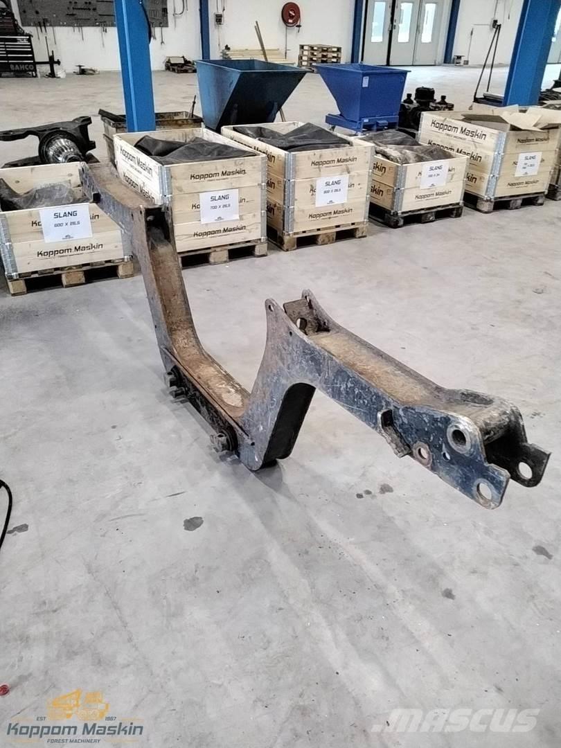 Valmet 890 Redskap till skogsmaskiner