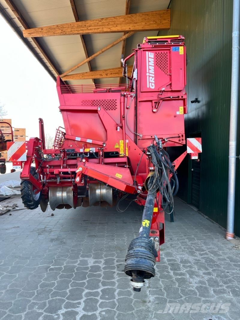 Grimme SE260 Lantbruk - Övrigt