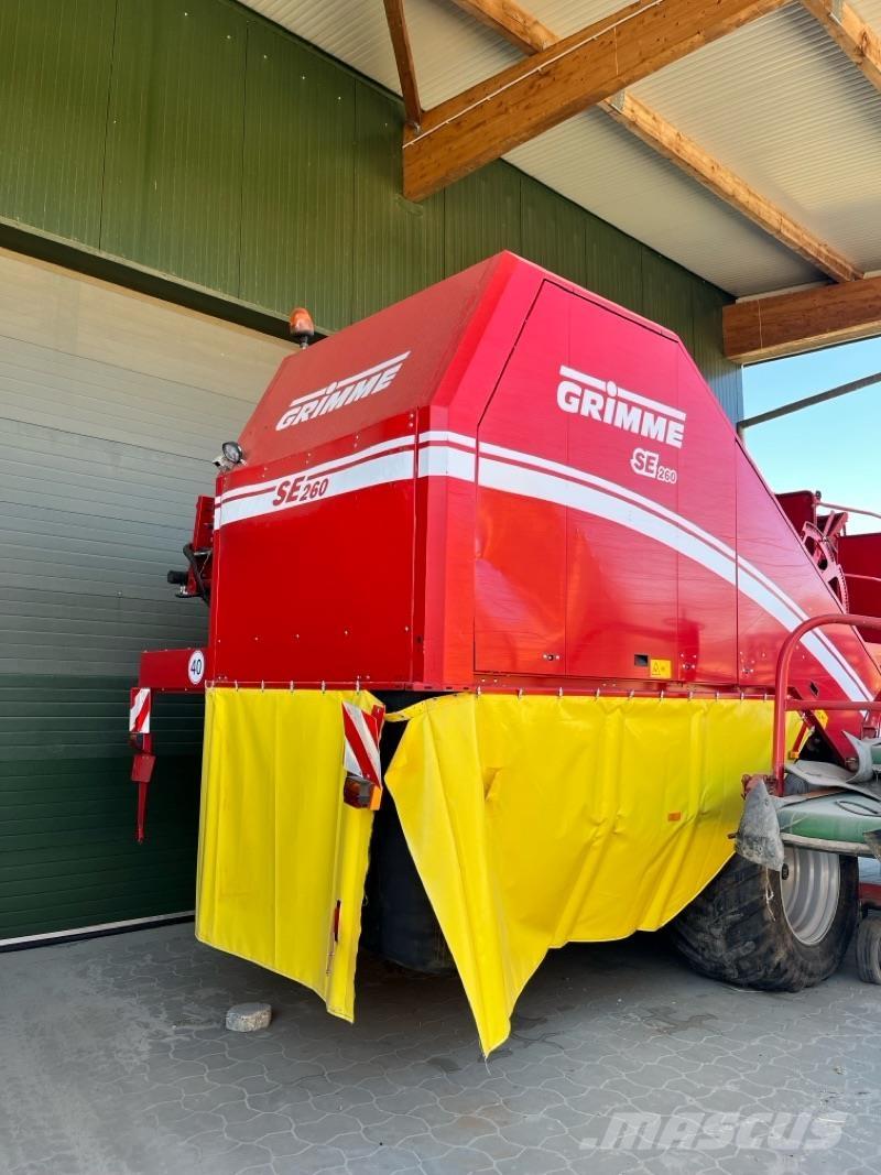 Grimme SE260 Lantbruk - Övrigt