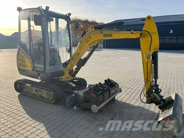 Wacker Neuson ET 20 Minigrävare < 7t
