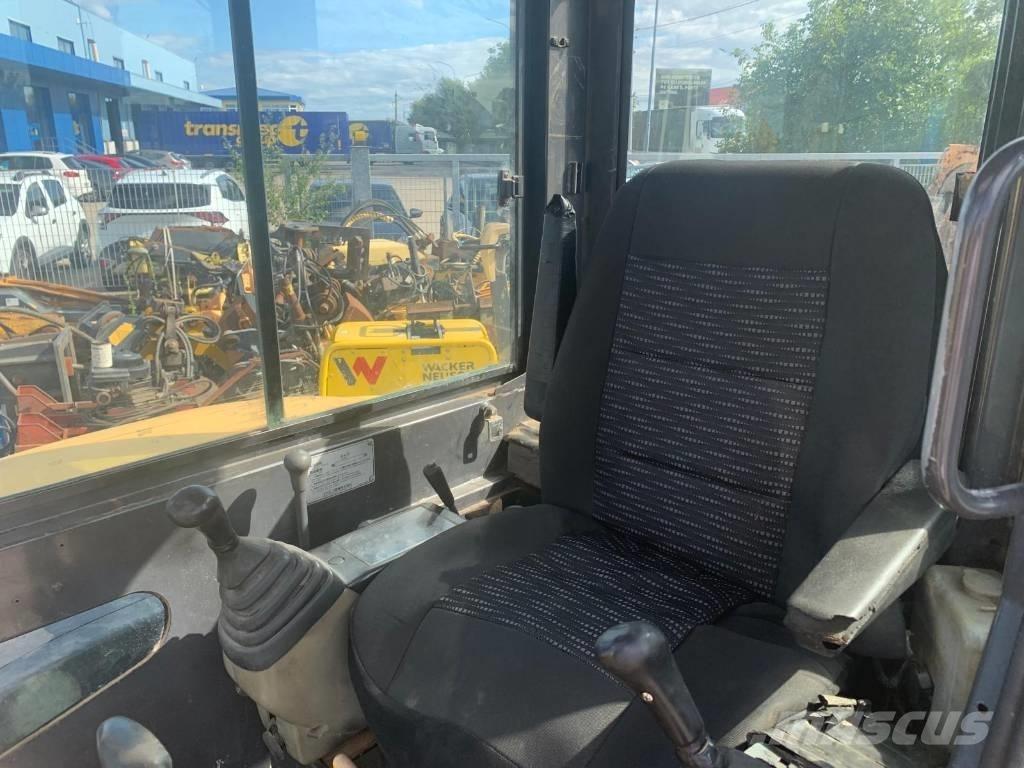 New Holland EH 45 Minigrävare < 7t
