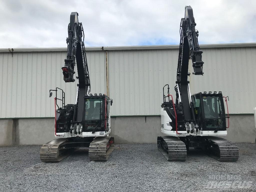 Hidromek 145 STLC Bandgrävare