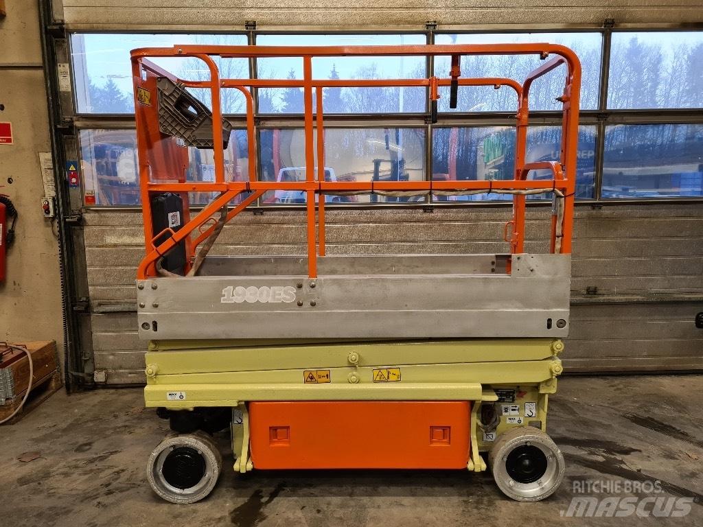 JLG 1930 ES Saxliftar