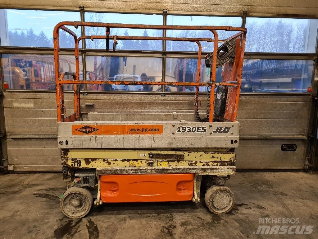 JLG 1930 ES Saxliftar