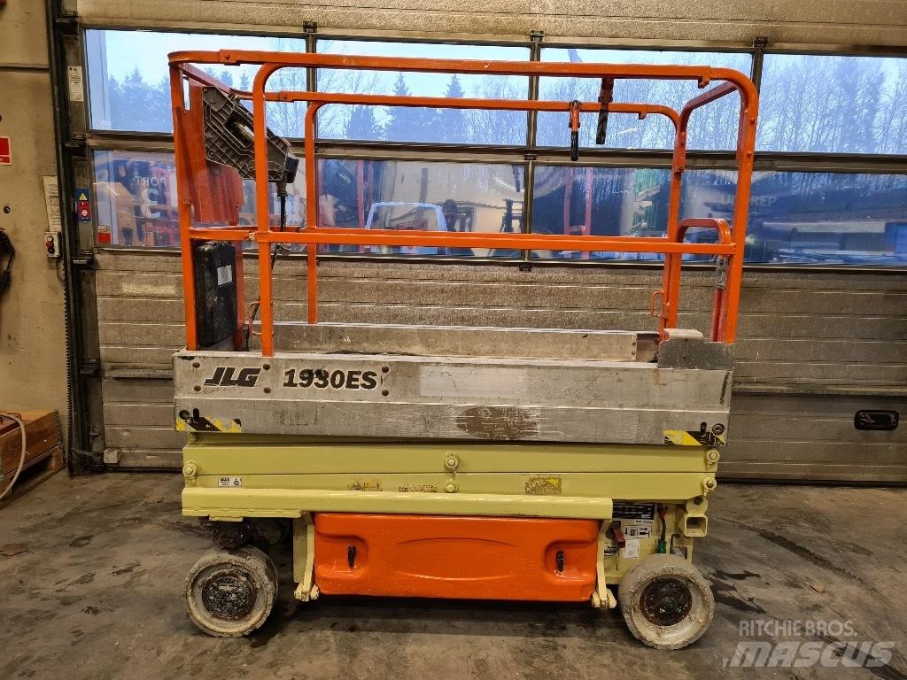 JLG 1930 ES Saxliftar