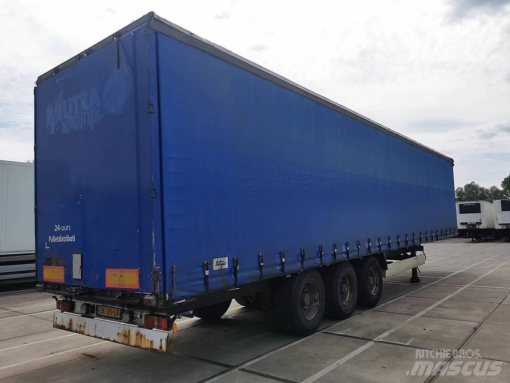 Krone SD Kapelltrailer