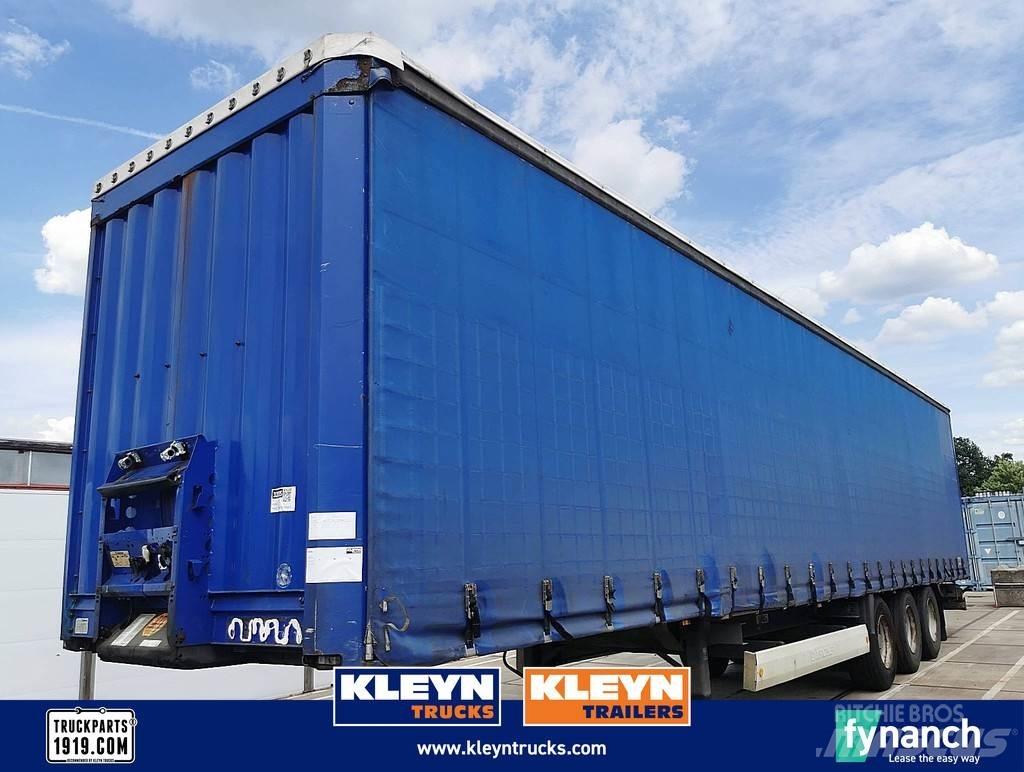 Krone SD Kapelltrailer