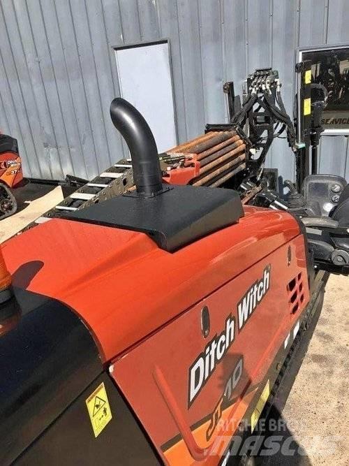 Ditch Witch JT10 Horisontell borrutrustning