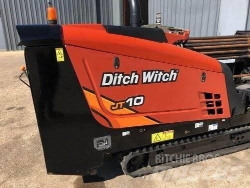 Ditch Witch JT10 Horisontell borrutrustning