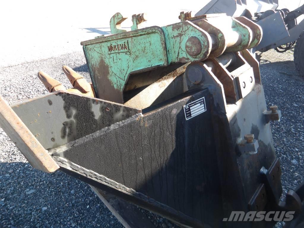 CAT 316 F Bandgrävare