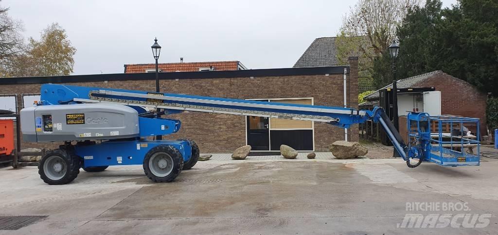 Genie S 85 Teleskop bomliftar