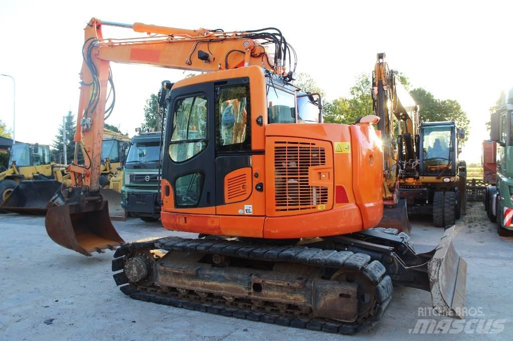 Komatsu PC 138 US-10 Bandgrävare