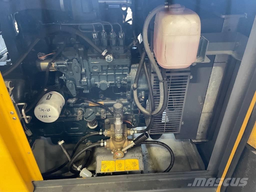 Atlas Copco QAS 30 Dieselgeneratorer
