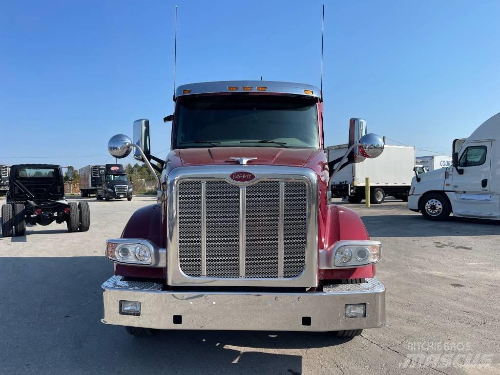 Peterbilt 567 Dragbilar