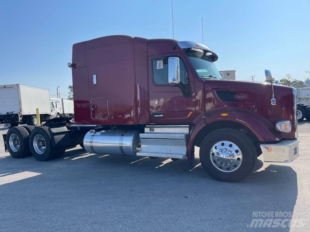 Peterbilt 567 Dragbilar