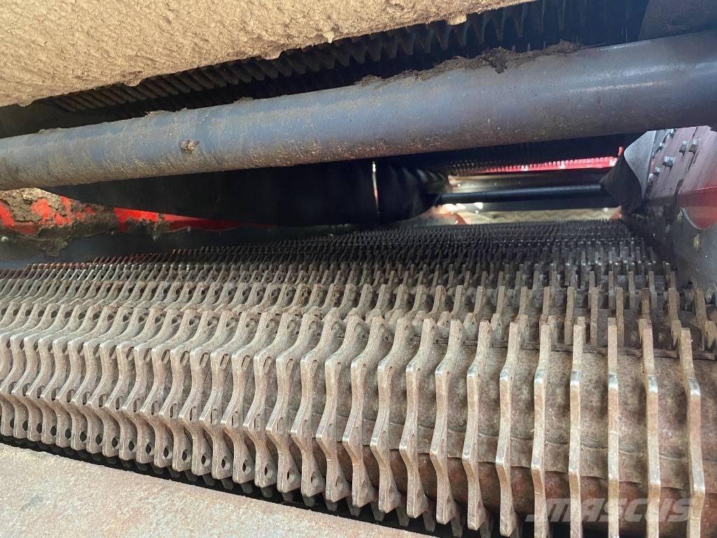  Alzinger Lepton 5100 Mobila sorteringsverk