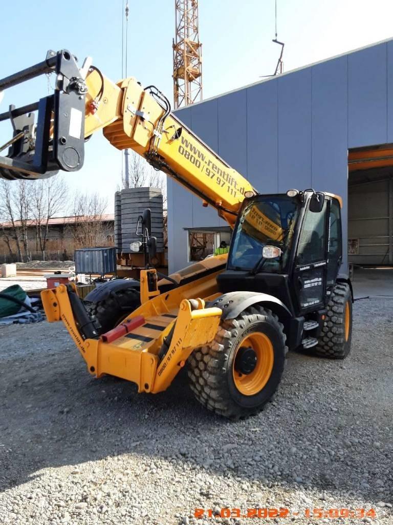 JCB 540-140 Teleskoplastare