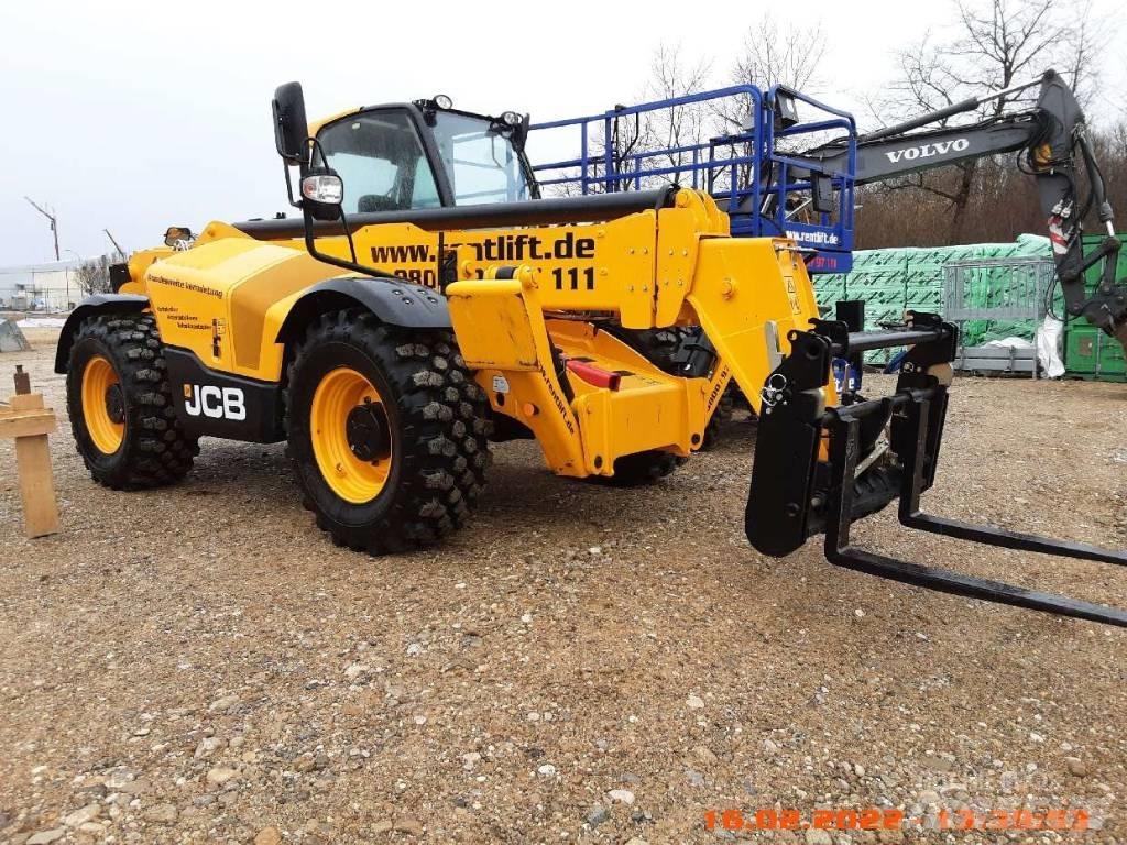 JCB 540-140 Teleskoplastare