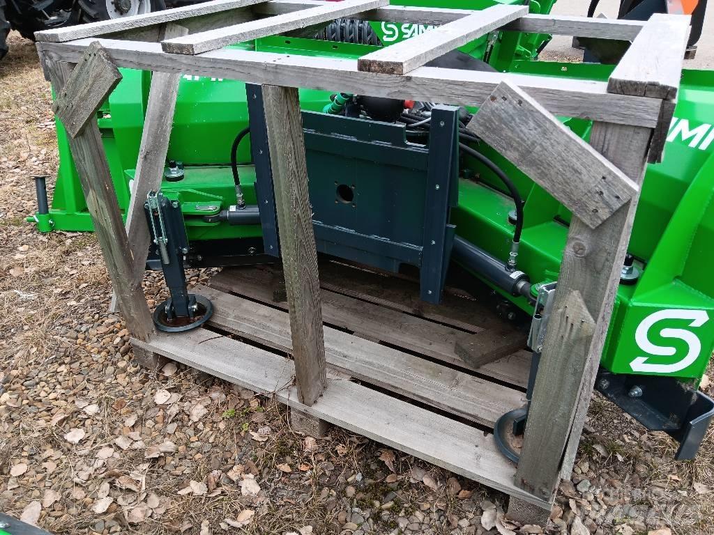 Sami VM 2400 Snöblad och plogar