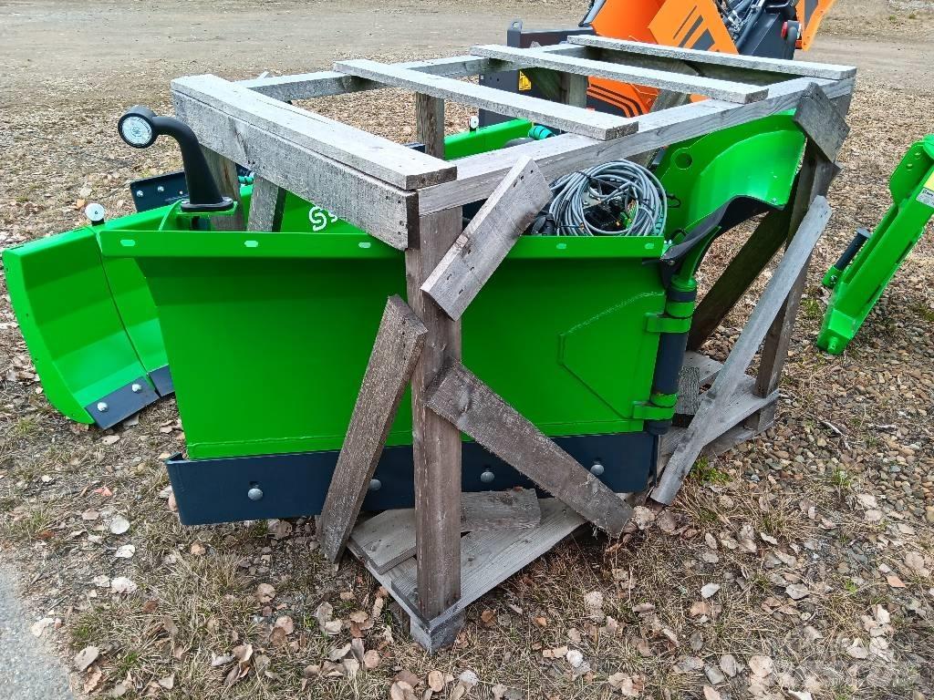 Sami VM 2400 Snöblad och plogar